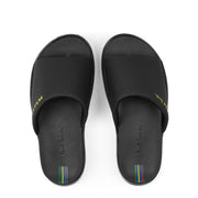 Paul Smith Powell Sandals Black - Parasol Store