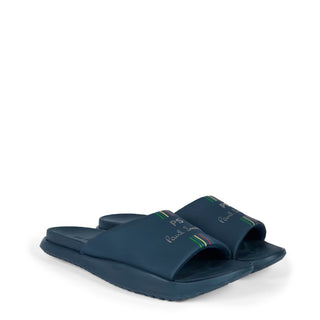 Paul Smith Powell Sandals Navy - Parasol Store