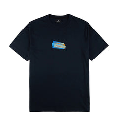 Paul Smith Printed T-Shirt Navy - Parasol Store