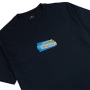 Paul Smith Printed T-Shirt Navy - Parasol Store
