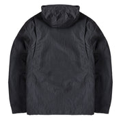 Paul Smith Recycled-Nylon Ripstop Showerproof Jacket Black - Parasol Store