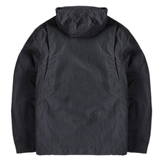 Paul Smith Recycled-Nylon Ripstop Showerproof Jacket Black - Parasol Store
