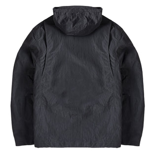 Paul Smith Recycled-Nylon Ripstop Showerproof Jacket Black - Parasol Store
