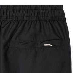 Paul Smith Recycled-Polyester Signature Stripe Swim Shorts Black
