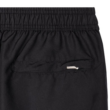 Paul Smith Recycled-Polyester Signature Stripe Swim Shorts Black