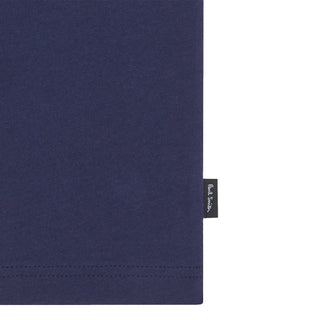 Paul Smith Reg Fit Polo Shirt Inky Blue - Parasol Store