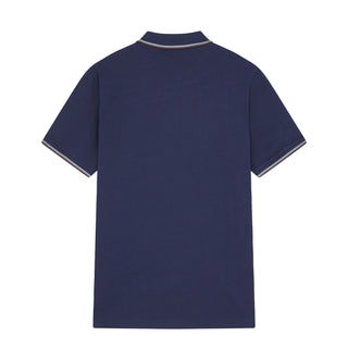 Paul Smith Reg Fit Polo Shirt Inky Blue - Parasol Store