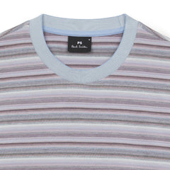 Paul Smith Reg Fit T Shirt Multicolour - Parasol Store