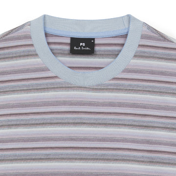 Paul Smith Reg Fit T Shirt Multicolour - Parasol Store