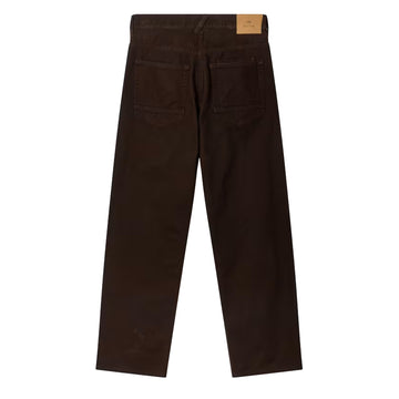 Paul Smith Relaxed Fit Cotton Jeans Brown