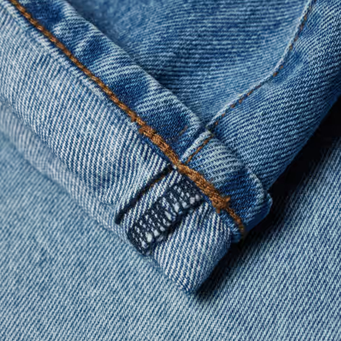 Paul Smith Relaxed Fit Jeans Light-Wash - Parasol Store
