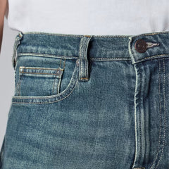 Paul Smith Relaxed Tapered-Fit Jeans Vintage Wash
