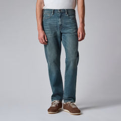 Paul Smith Relaxed Tapered-Fit Jeans Vintage Wash