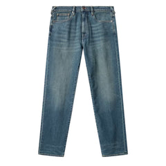 Paul Smith Relaxed Tapered-Fit Jeans Vintage Wash