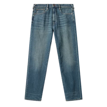 Paul Smith Relaxed Tapered-Fit Jeans Vintage Wash