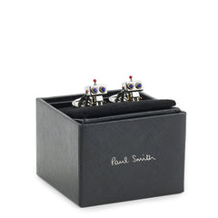 Paul Smith Robot Cufflinks Red / Blue - Parasol Store