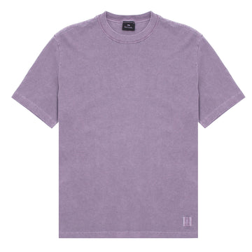 Paul Smith S/S T-Shirt Acid Wash Mauve - Parasol Store