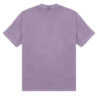 Paul Smith S/S T-Shirt Acid Wash Mauve - Parasol Store