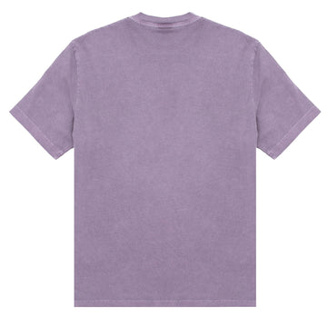 Paul Smith S/S T-Shirt Acid Wash Mauve - Parasol Store