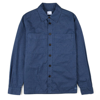 Paul Smith Shirt Jacket Navy - Parasol Store