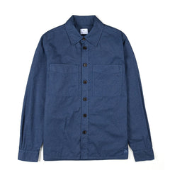 Paul Smith Shirt Jacket Navy - Parasol Store