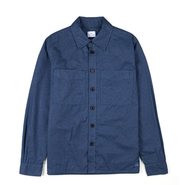 Paul Smith Shirt Jacket Navy - Parasol Store