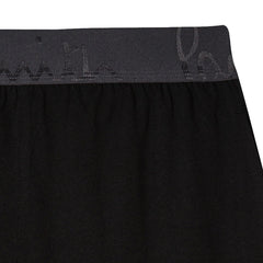 Paul Smith Short Logo Waist Black - Parasol Store