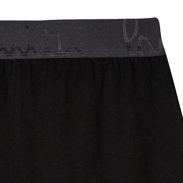 Paul Smith Short Logo Waist Black - Parasol Store