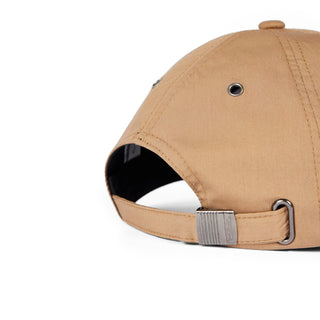 Paul Smith Signature Stripe Baseball Cap Camel - Parasol Store
