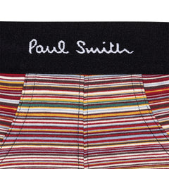 Paul Smith Signature Stripe Briefs 3 Pack Multicolour