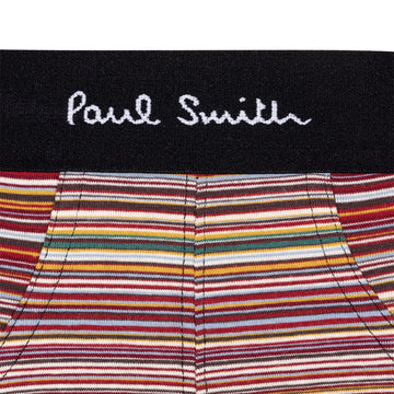 Paul Smith Signature Stripe Briefs 3 Pack Multicolour