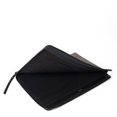 Paul Smith Signature Stripe Coated Canvas Document Case Multicolour - Parasol Store