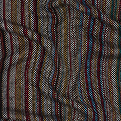 Paul Smith Signature Stripe Merino Wool Scarf Multicolour - Parasol Store