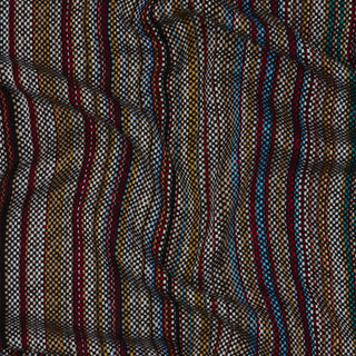 Paul Smith Signature Stripe Merino Wool Scarf Multicolour