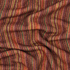 Paul Smith Signature Stripe Polka Dot Scarf Multicolour - Parasol Store
