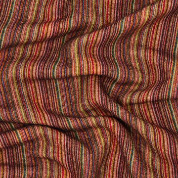 Paul Smith Signature Stripe Polka Dot Scarf Multicolour