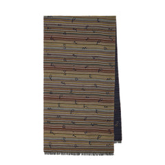 Paul Smith Signature Stripe Scarf Multicolour