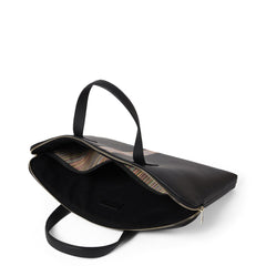 Paul Smith Signature Stripe Slim Folio Black - Parasol Store