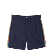 Paul Smith Signature Stripe Swim Shorts Navy