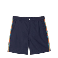 Paul Smith Signature Stripe Swim Shorts Navy - Parasol Store