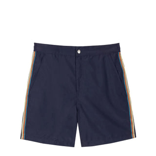 Paul Smith Signature Stripe Swim Shorts Navy