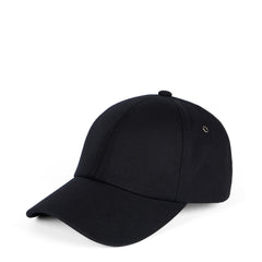 Paul Smith Signature Stripe Trim Baseball Cap Black