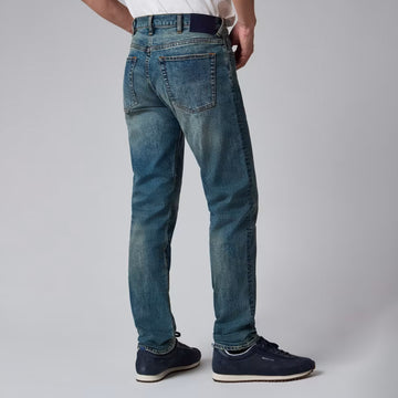 Paul Smith Slim Tapered Fit Jeans Antique Wash
