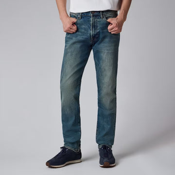 Paul Smith Slim Tapered Fit Jeans Antique Wash
