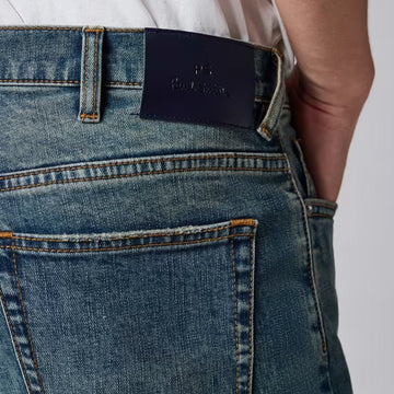 Paul Smith Slim Tapered Fit Jeans Antique Wash