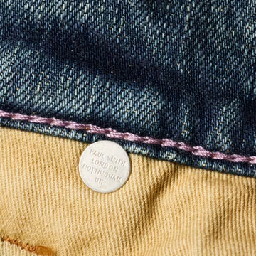 Paul Smith Slim Tapered Fit Jeans Antique Wash