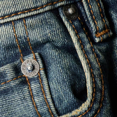 Paul Smith Slim Tapered Fit Jeans Antique Wash