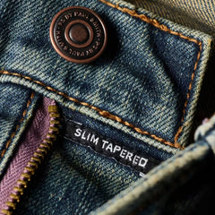 Paul Smith Slim Tapered Fit Jeans Antique Wash