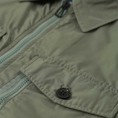 Paul Smith Smart Blouson Light Greyish Green - Parasol Store