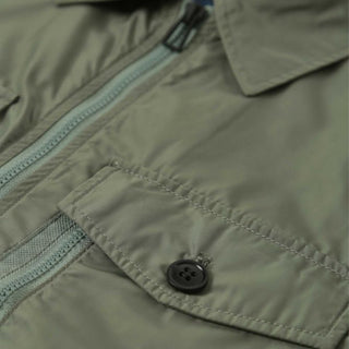 Paul Smith Smart Blouson Light Greyish Green - Parasol Store